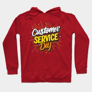 Customer Service Day – January Hoodie